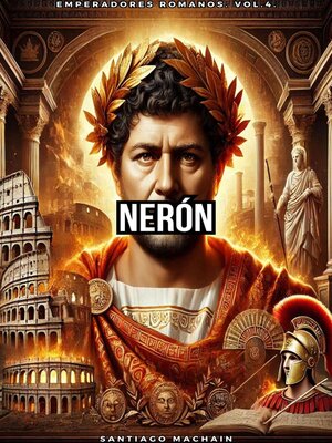 Nerón - Audiobook
